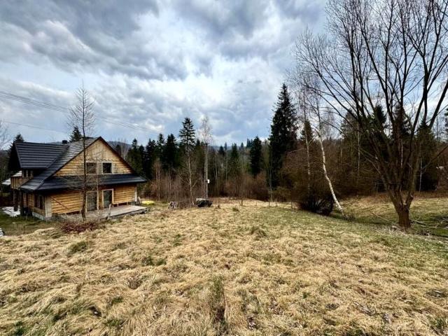 Os. Tokarnia 693 m², Wisła