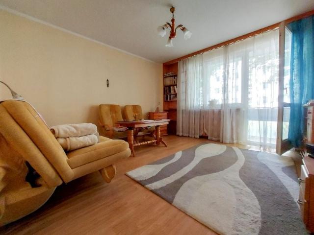 Os. Tysiąclecia 47,60 m², Kraków