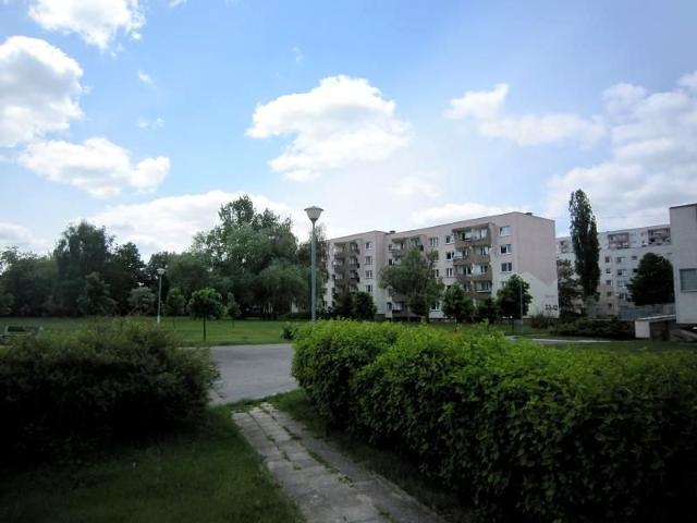 Os. Tysiąclecia 64 m², Poznań