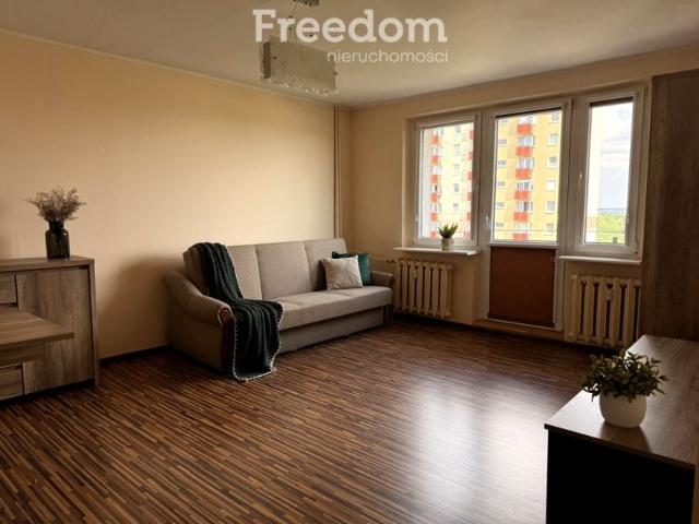 Os. Wichrowe Wzgórze 46 m², Poznań