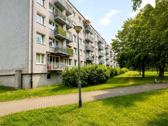 Os. Wichrowe Wzgórze 47,30 m², Poznań
