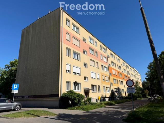Os. Wichrowe Wzgórze 68,40 m², Poznań