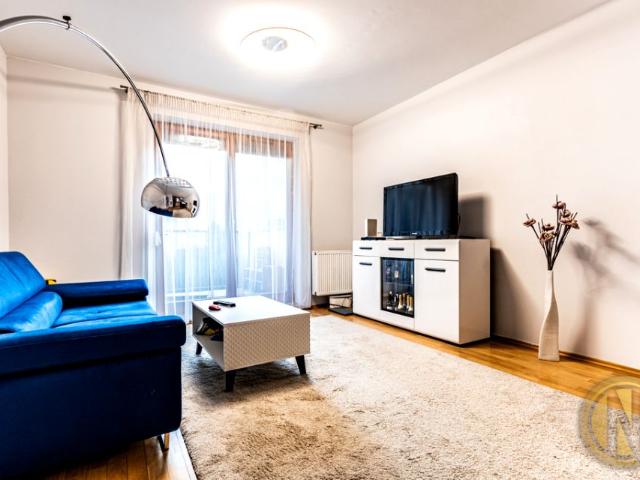 Os. Wolfganga Amadeusa Mozarta 57,50 m², Kraków