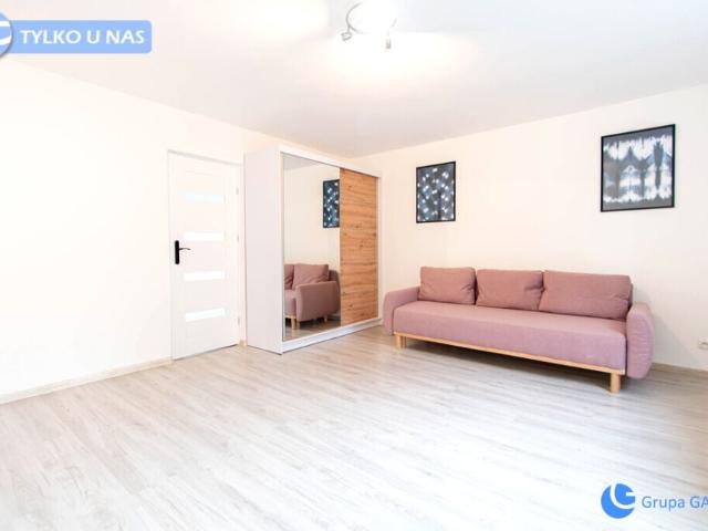 Os. Złotej Jesieni 43 m², Kraków