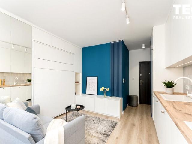 Os. Zgody 18 m², Kraków