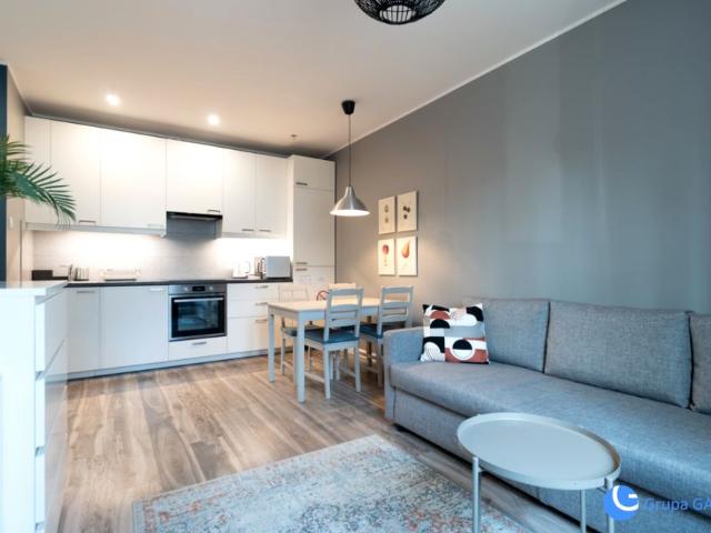 Os. Zgody 36 m², Kraków