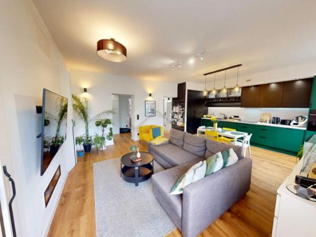 Os. Zielone 67 m², Kraków