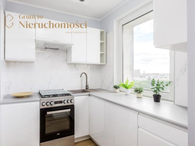 Os. Zwycięstwa 34,60 m², Poznań