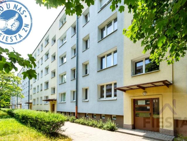 Os. Armii Krajowej 47,20 m², Poznań
