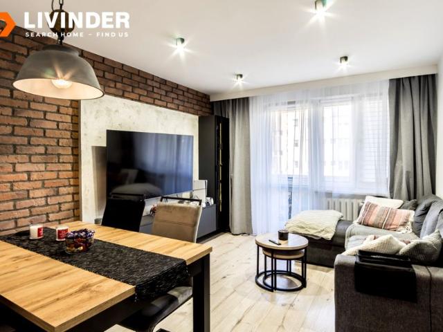 Os. Bohaterów Września 40 m², Kraków