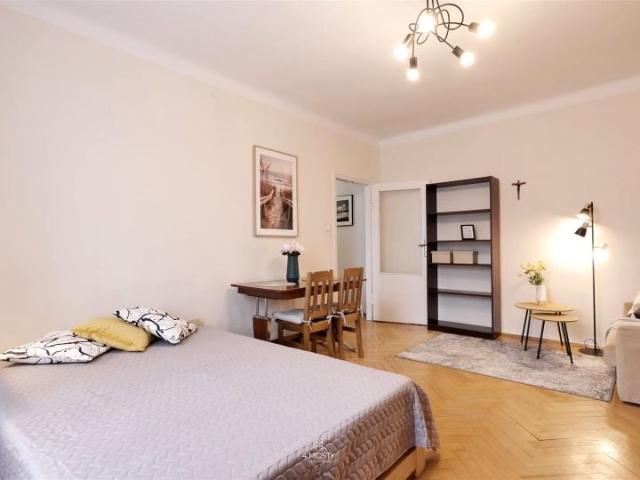Os. Centrum B 39 m², Kraków