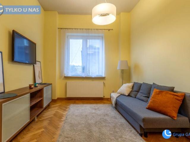 Os. Centrum C 47 m², Kraków