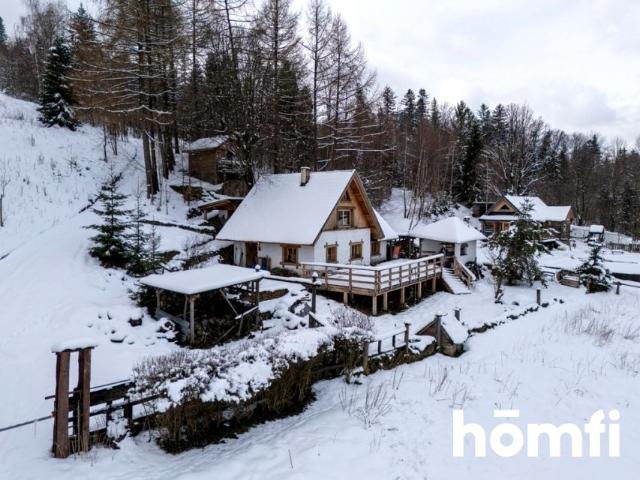 Os. Hondraski 140 m², Szczyrk