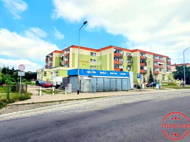 Os. Kasztanowe 116,99 m², Szczecin