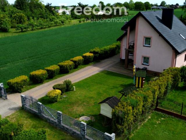 Os. Kolonia Trębaczów 169,33 m², Łęczna