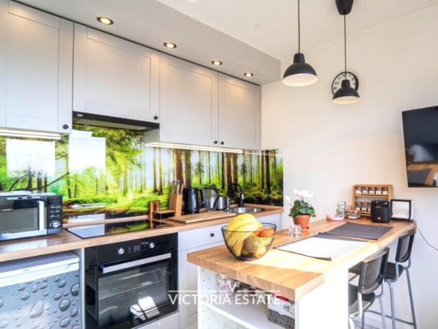 Os. Kolorowe 33 m², Kraków