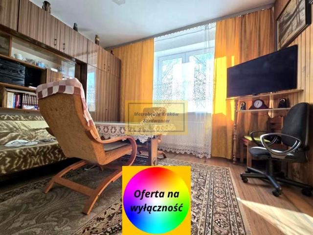 Os. Krakowiaków 40 m², Kraków