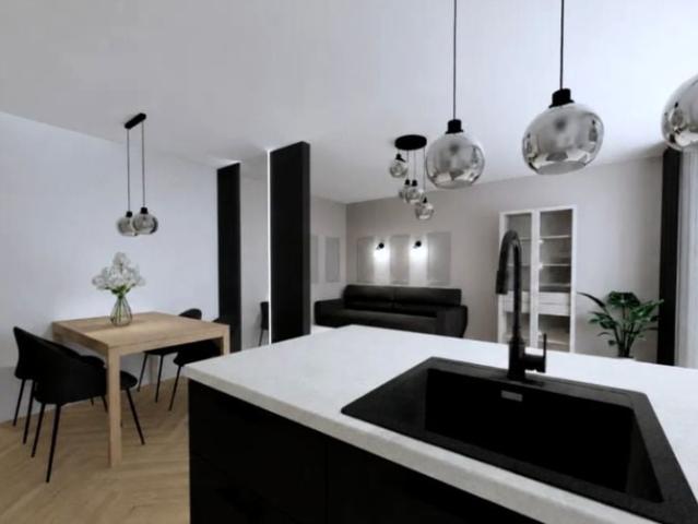 Os. Krakowiaków 60,96 m², Kraków