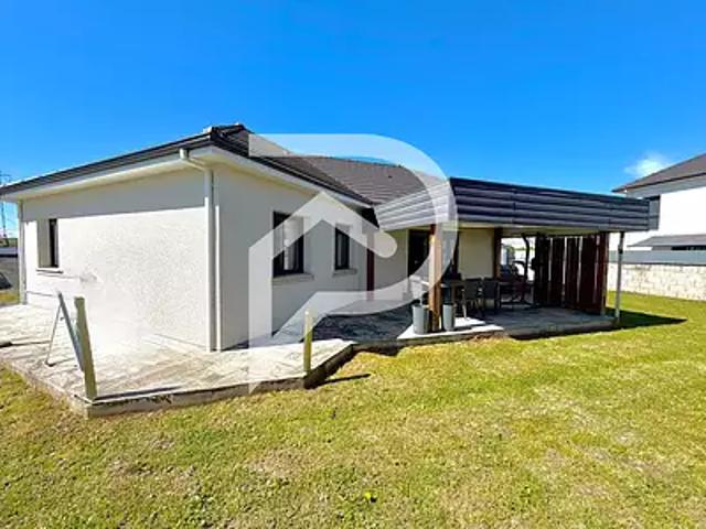 Os Marsillon 64150 Achat / Vente maison 4 pièces t4 au dernier étage terrasse