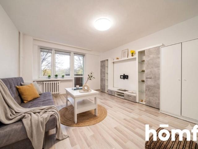 Os. Na Wzgórzach 23,43 m², Kraków