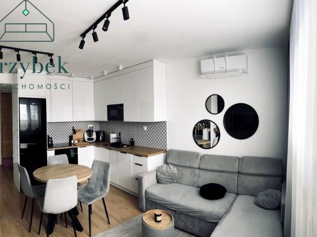 Os. Na Wzgórzach 46,60 m², Kraków
