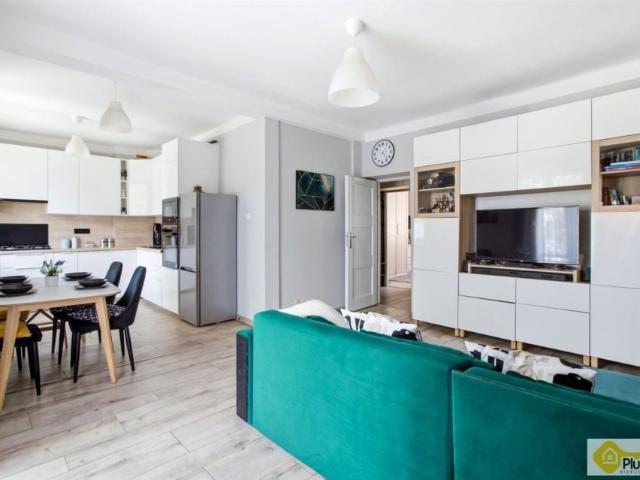 Os. Na Skarpie 63,10 m², Kraków