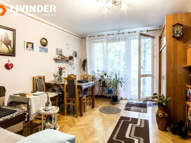 Os. Na Stoku 42 m², Kraków