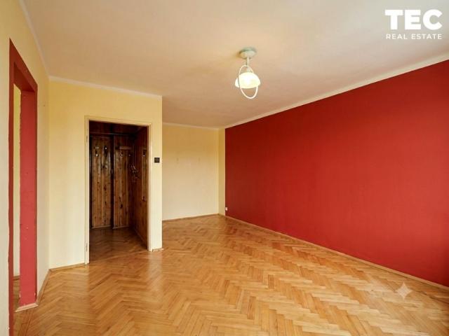 Os. Na Stoku 27,10 m², Kraków