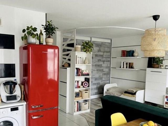 Os. Na Stoku 27 m², Kraków
