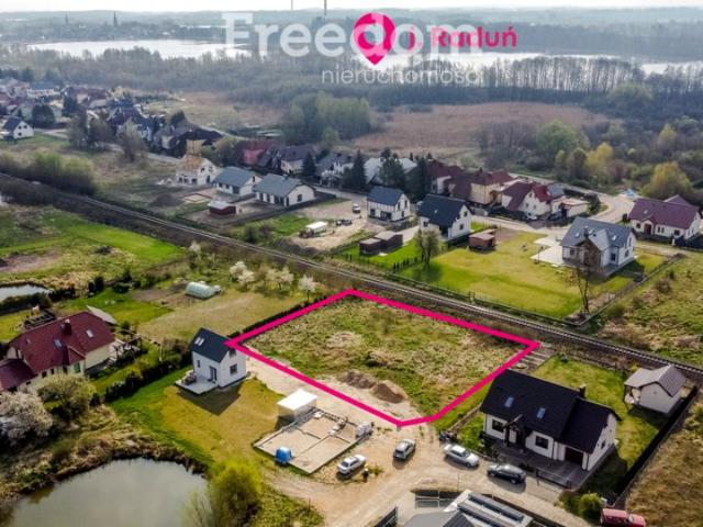Os. Nowe Morzyce 1 438 m², Wałcz