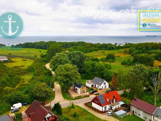 Osłonino, Leśna, 45 m2