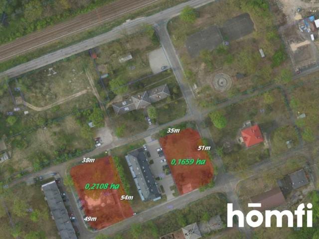 Os. Osiedle Stawy 3 767 m², Dęblin