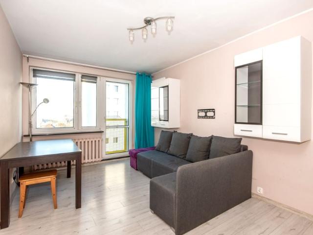 Os. Pod Lipami 38 m², Poznań