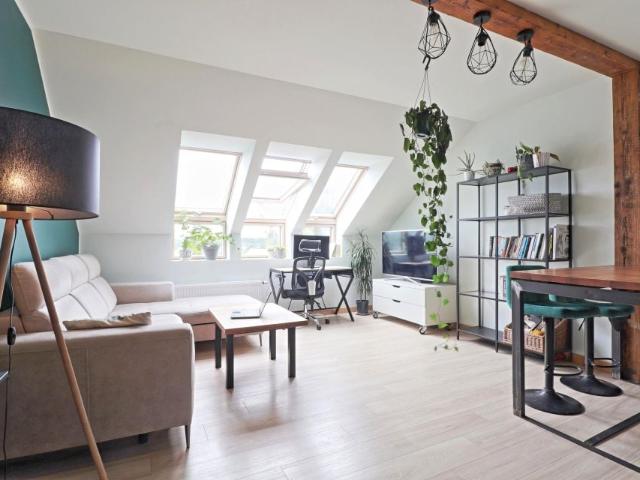 Os. Poziomkowe 49,10 m², Suchy Las