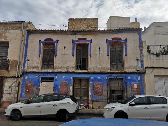 Os presentamos un terreno urbanizable en una localización in. m² Dolores