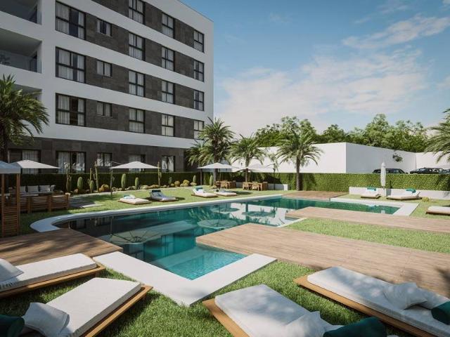 Os presentamos este proyecto residencial ubicado en la fantá. 112m² Guardamar del Segura