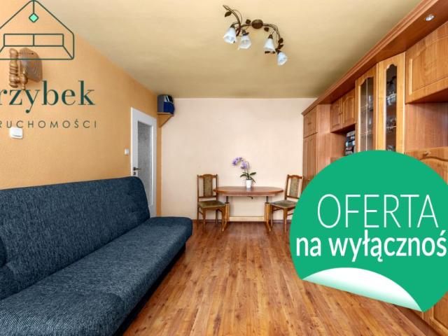 Os. Przy Arce 46,17 m², Kraków
