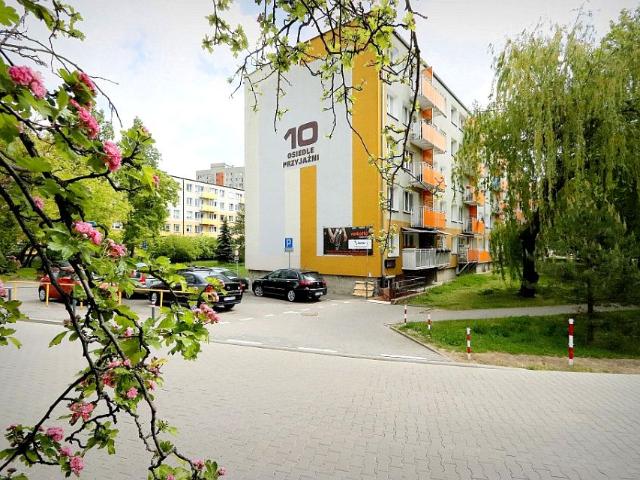 Os. Przyjaźni 10 50,80 m², Poznań