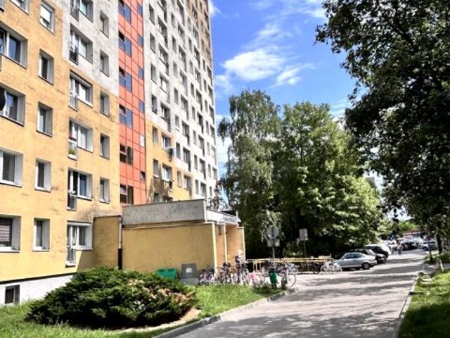 Os. Przyjaźni 38,10 m², Poznań