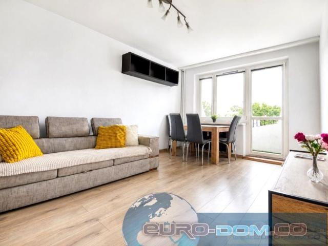 Os. Rusa 44,50 m², Poznań