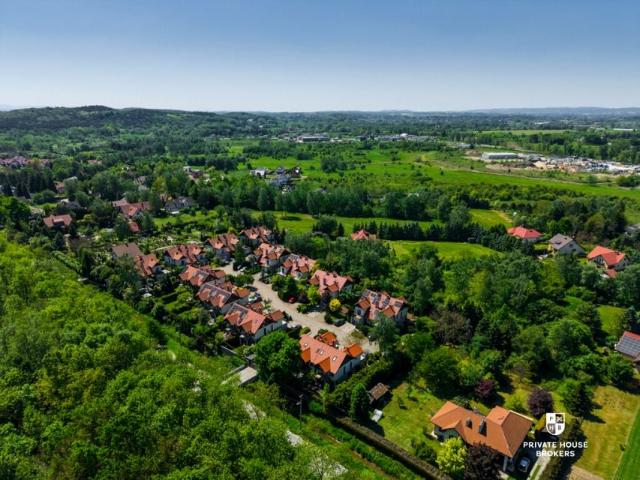 Os. Srebrne Uroczysko 168 m², Kraków