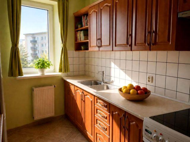 Os Stefana Batorego 50 m², Poznań