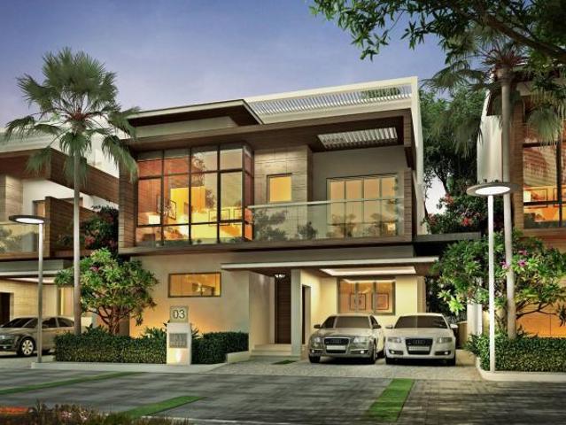 Muppa Indraprastha,Osman Nagar 4 BHK Villa For Sale Hyderabad