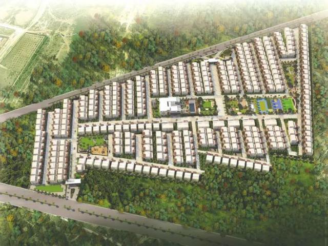 Osman Nagar 4 BHK Villa For Sale Hyderabad