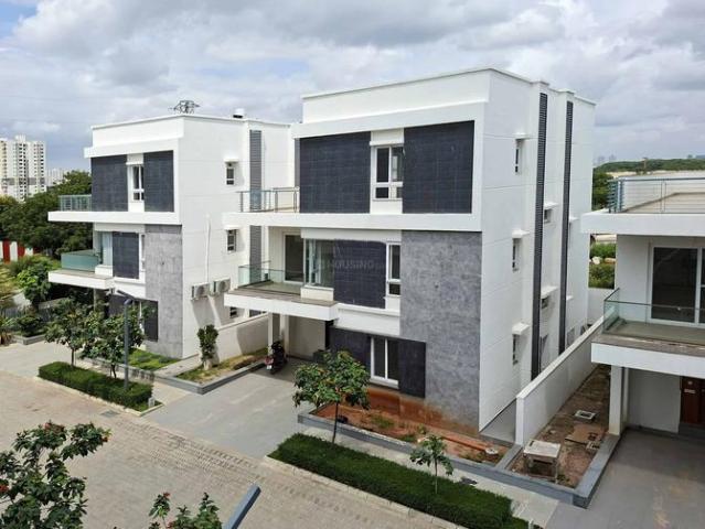 Osman Nagar 4 BHK Villa For Sale Hyderabad