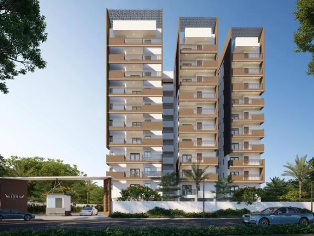 Osman Nagar 2 BHK Apartment For Sale Hyderabad