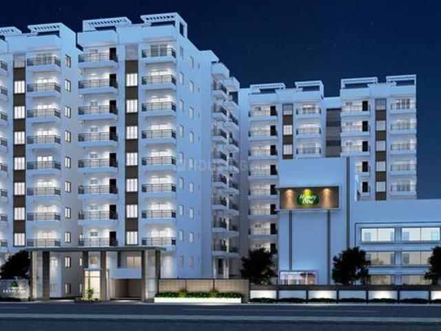 Osman Nagar 2 BHK Apartment For Sale Hyderabad