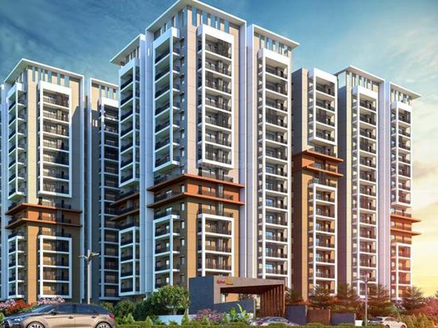 Osman Nagar 3 BHK Apartment For Sale Hyderabad