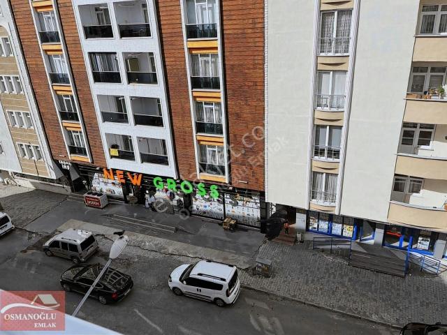 Osmanoğlu Emlaktan İsyasyon Mah.satılık Arakat 3+1 Bakımlı Daire