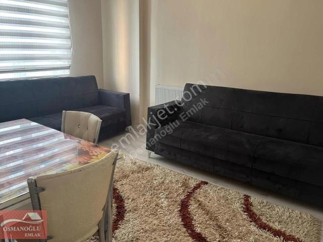 Osmanoğlu Emlaktan Satılık Arakat 1+1 Eşyalı Apart